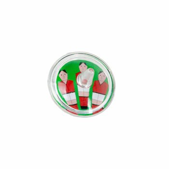 Vĺčky Futbalisti (12 ks) | Veľkoobchod Hračky