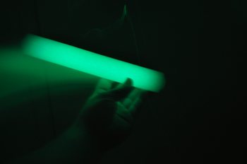 Penov&eacute; Svietiace Tyčinky Glow (8 ks)