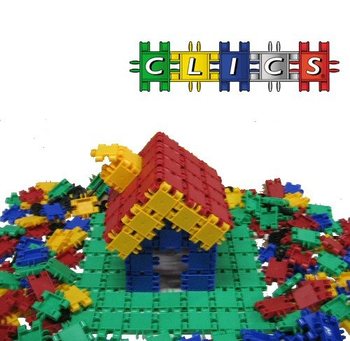STAVEBN&Eacute; BLOKY CLICS (1100 ks)