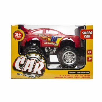 Monster Truck v Display Boxe (6 kusov)