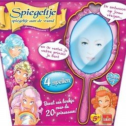 Zrkadielko, zrkadielko (1 ks)