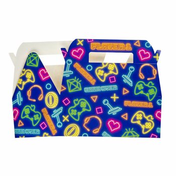 MENU BOX GAMER - 22,5 x 12 x 9,5 cm (24 ks)