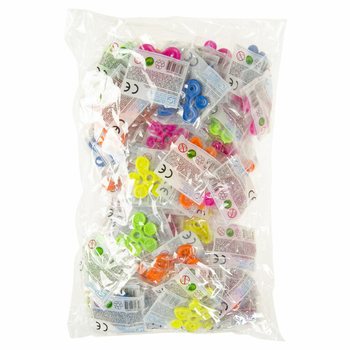 Stavebnica Mini Spinner do tomboly - 96 ks