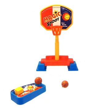 Mini basketbalov&aacute; hra na karte (6 ks)