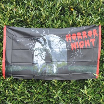 Veľk&yacute; banner Horror Night 150 x 90 cm (7 ks)