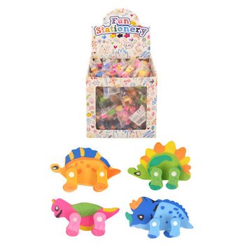 GUMY MODEL: DINOSAURUS V DISPLEJI (72 ks)