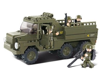 Sluban Transport&eacute;r Vojsk M38-B0301 (1 ks)