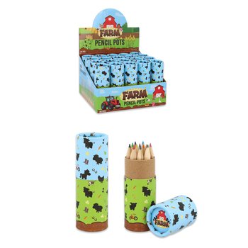12x PASTELKY V TUBUSU: MODEL FARMA - V DISPLAYI (20 ks)