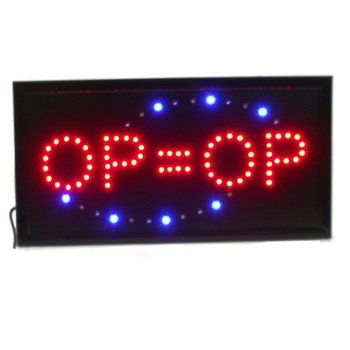 LED Reklamná Tabuľa - VÝPREDAJ