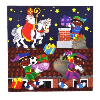 MIKUL&Aacute;&Scaron;SKE PUZZLE 35 X 35 CM (6 ks)