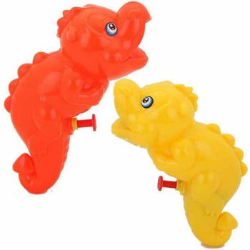 Vodné pištole dinosaurus, 15 cm (60 ks)