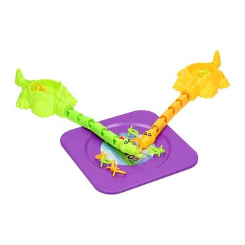 Hra na Chytanie Kr&uacute;žkov s Dinosaurami (5 ks)