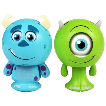 FIG&Uacute;RKY DISNEY PIXAR MONSTERS UNIVERSITY ROLL-A-SCARE (8 ks)