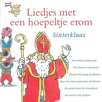 Sinterklaas CD-ROM - Pesničky s obručou (2 ks)