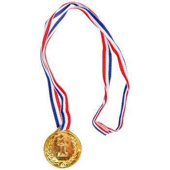 Medaily pre v&iacute;ťaza (8 ks)