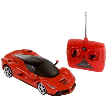 RC Auto Ferrari F-2012 Mierka 1:24 (1 ks)