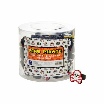 PIR&Aacute;TSKE PRSTENE (60 ks)