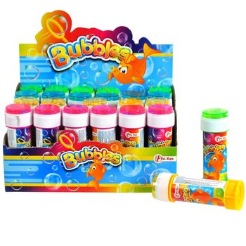Bublifuk Flying Bubbles (Display 24 ks)