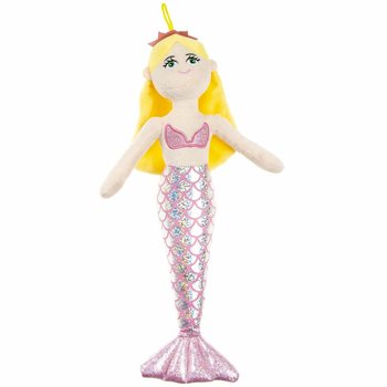 Veľk&aacute; ply&scaron;ov&aacute; morsk&aacute; panna 39 cm - Mix farieb (12 ks)