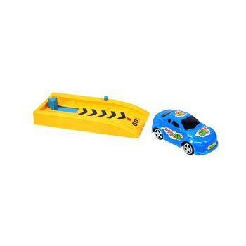 Vystreľovacie Auto Hračka (12 ks)