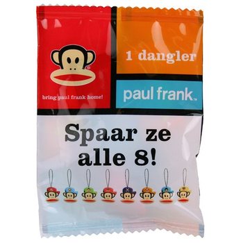 SUPER LACN&Eacute; | Paul Frank Pr&iacute;vesok / Dangler v blind bagu (100 ks)