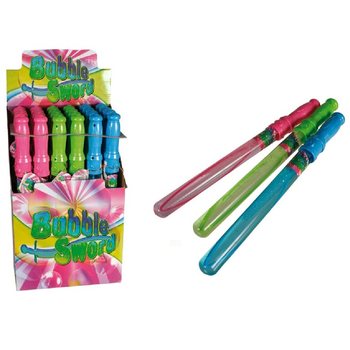 BUBLIFUKOVÁ TYČ V DISPLEJI 36 CM (24 ks)