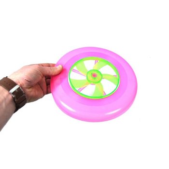 Lietaj&uacute;ce taniere Frisbee (10 ks)
