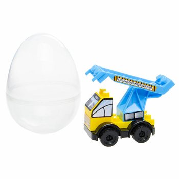Veľke Bricks Stavebn&eacute; Kocky v Vaj&iacute;čku - Display (24 ks)