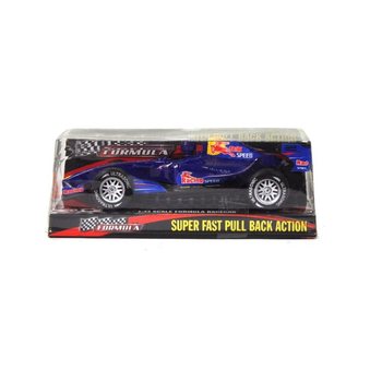Trecia formula 1 auto (12 ks)
