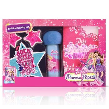 K&Uacute;PEĽŇOV&Aacute; SADA BARBIE PRINCESS & POPSTAR (6 ks)