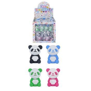 GUMY MODEL: PANDA V DISPLEJI (128 ks)