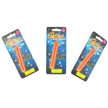 Svietiace Tyčinky Glow v Tvare Sviečky (24 ks)