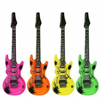 NAFUKOVACIA GITARA - MIX FARIEB (12 ks)