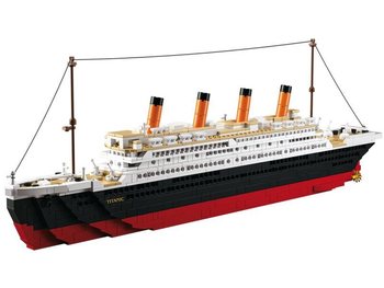 Sluban Titanic Veľk&yacute; M38-B0577 (1 ks)