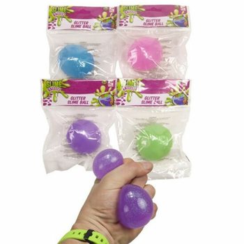 Squeeze Slime Loptička (48 ks)