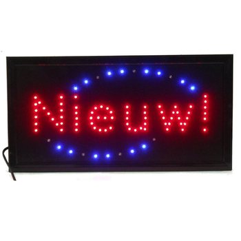 LED REKLAMNÁ TABUĽA - NOVINKA