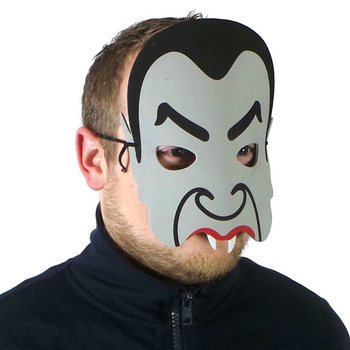Penov&aacute; Maska Drakula (6 ks)