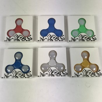 FIDGET SPINNERS / HAND SPINNERS (20 ks)