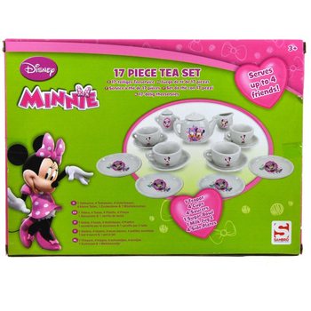 17-dielna čajov&aacute; s&uacute;prava Disney Minnie Mouse (2 ks)