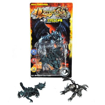 Fig&uacute;rky Drakov Dragon's Hero na Karte (12 ks)