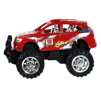 HRAČKA MONSTER TRUCK 16 CM (12 ks)