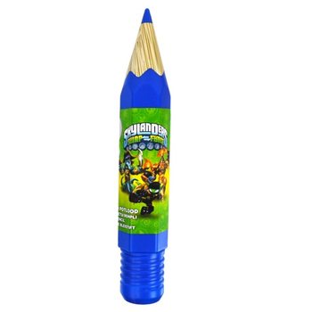 Skylanders Pastelky - Sada 8 ks vo Veľkom Tubuse (6 ks)