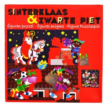 MIKUL&Aacute;&Scaron;SKE PUZZLE 35 X 35 CM (6 ks)