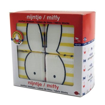 MIFFY - M&Auml;KK&Eacute; SKLADACIE KOCKY 4 DIELY (1 ks)