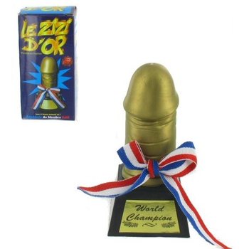 TROFEJ PENIS (6 ks)