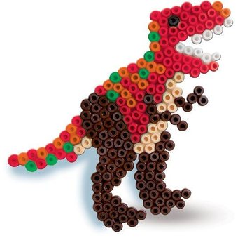 Zažehľovacie kor&aacute;lky SES model T-Rex (1 ks)
