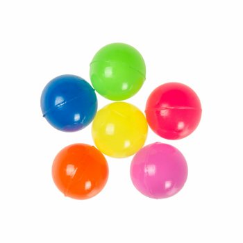 MIX HOPKY NE&Oacute;NOV&Eacute; FARBY &Oslash; 2,7 Cm (100 ks)