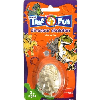 Smiffy's Naťahovac&iacute; svietiaci dinosaurus (12 ks)