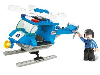 Policajn&yacute; vrtuľn&iacute;k Sluban M38-B0175 (1 ks)