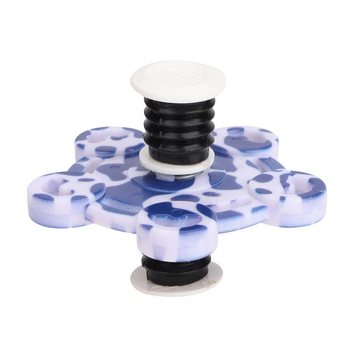 SPRINGING FLIP SPINNER - S Potlačou | MIX FARIEB (10 ks)